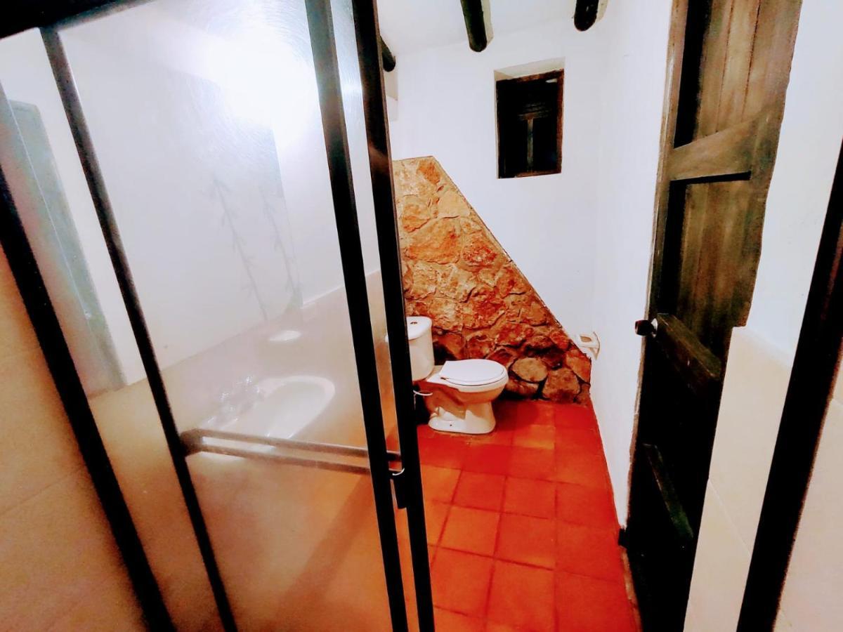 Hostal Balcon De Anita Rancho Tranquera فيلا دي ليفا المظهر الخارجي الصورة
