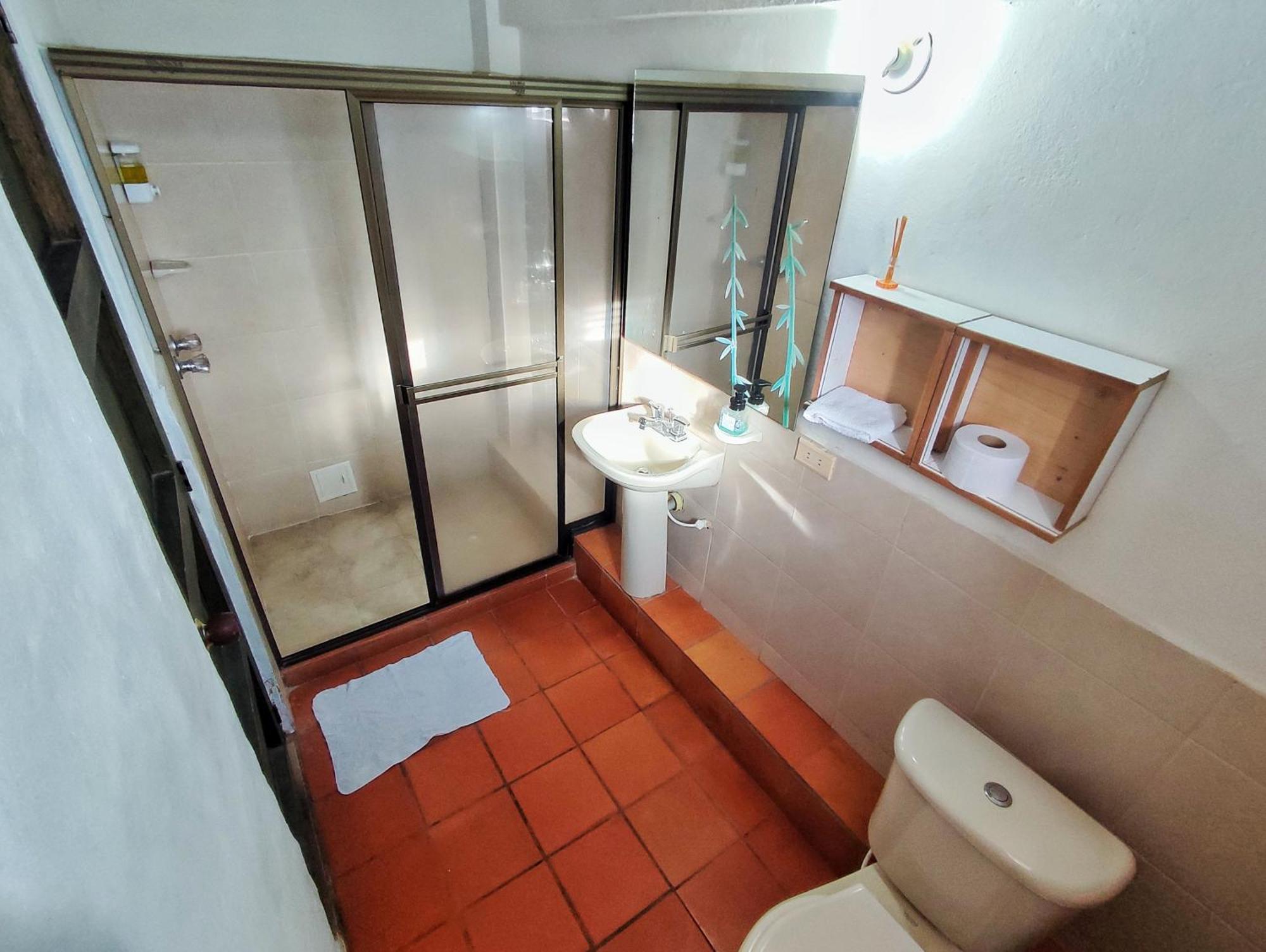 Hostal Balcon De Anita Rancho Tranquera فيلا دي ليفا المظهر الخارجي الصورة