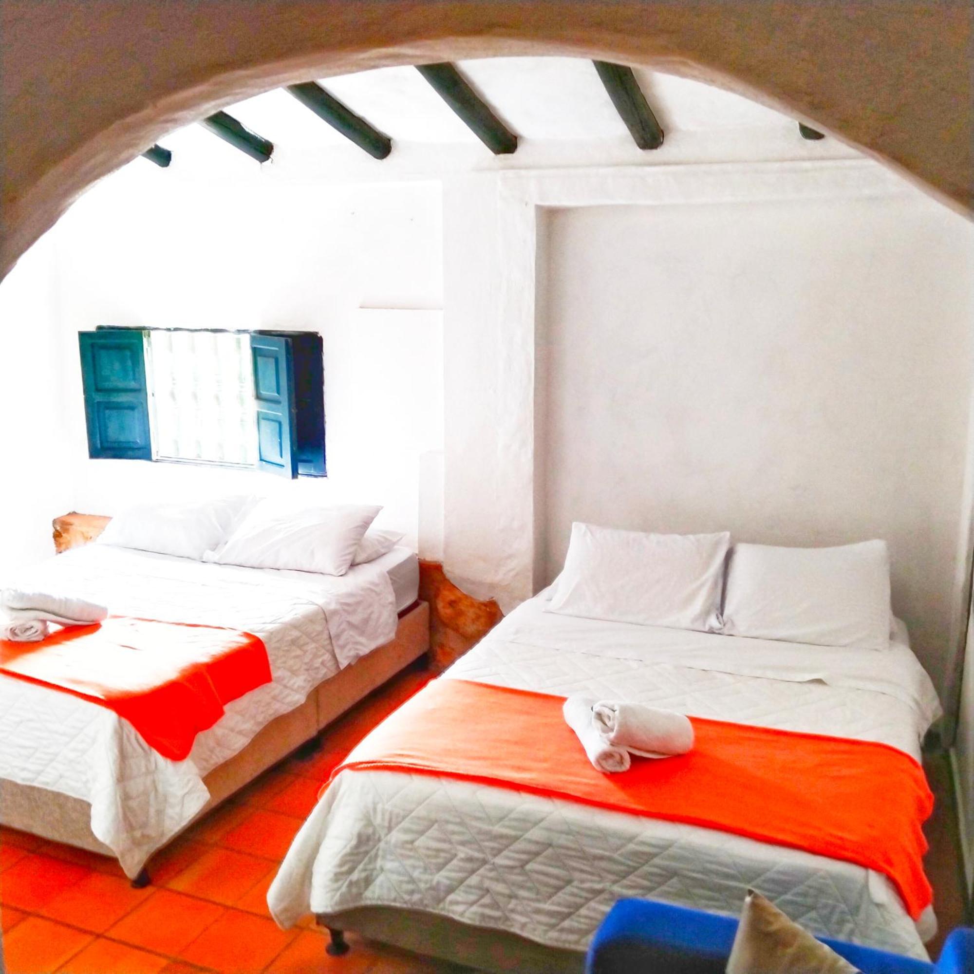 Hostal Balcon De Anita Rancho Tranquera فيلا دي ليفا المظهر الخارجي الصورة
